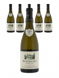 Jacques Prieur Montrachet Grand Cru 2016 - 6bots