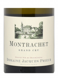 Jacques Prieur Montrachet Grand Cru 2011 - 3bots