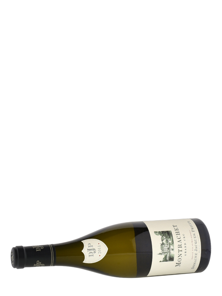 Jacques Prieur Montrachet Grand Cru 2011 - 3bots