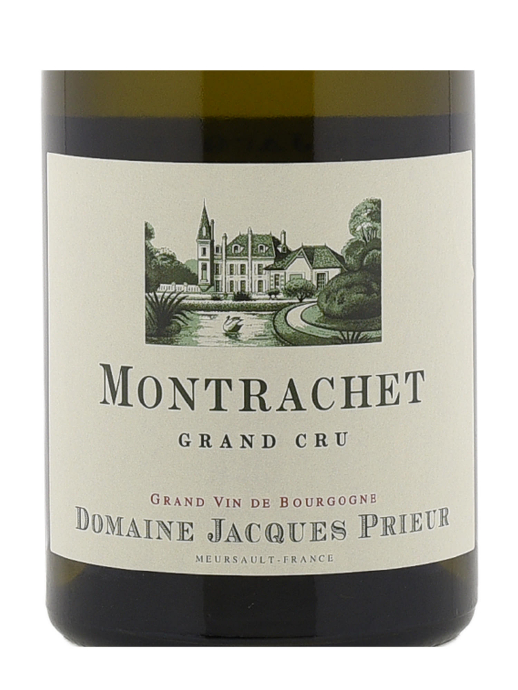 Jacques Prieur Montrachet Grand Cru 2016 - 6bots