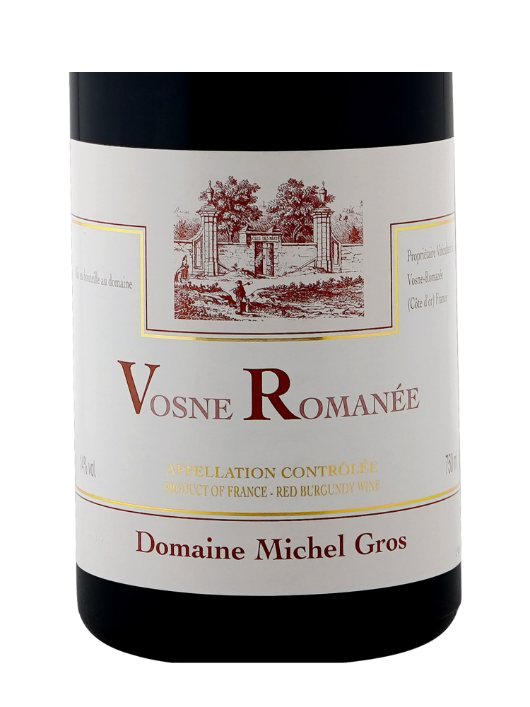 Michel Gros Vosne Romanee 2019