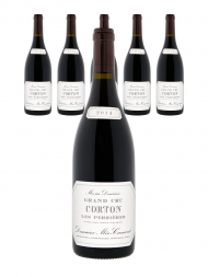 Meo Camuzet Corton Perrieres Grand Cru 2014 - 6bots