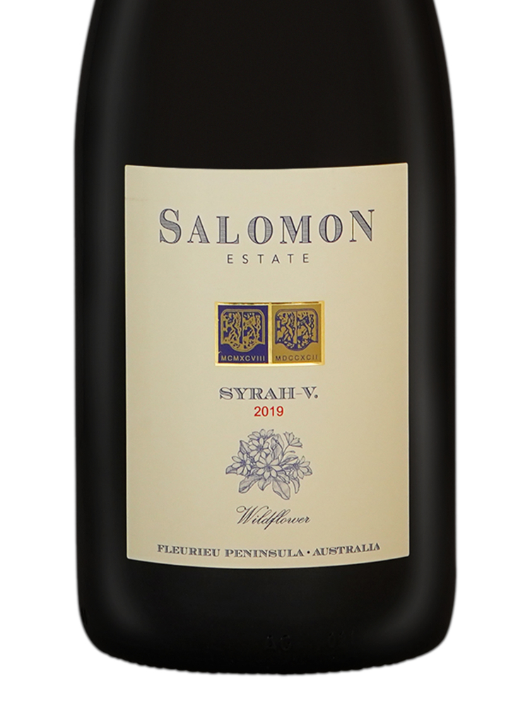 Salomon Wildflower Syrah-V 2019 - 3bots