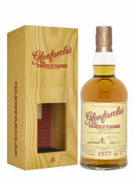 Glenfarclas Family Cask 1977 41 Year Old Cask 7281 W18 (Bottled 2018) 4th Fill Hogshead 700ml w/box