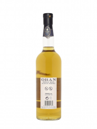 Oban 1996 21 Year Old Limited Release (Bottled 2018) Single Malt 700ml w/box - 6bots