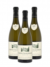 Jacques Prieur Corton Charlemagne Grand Cru 2016 - 3bots