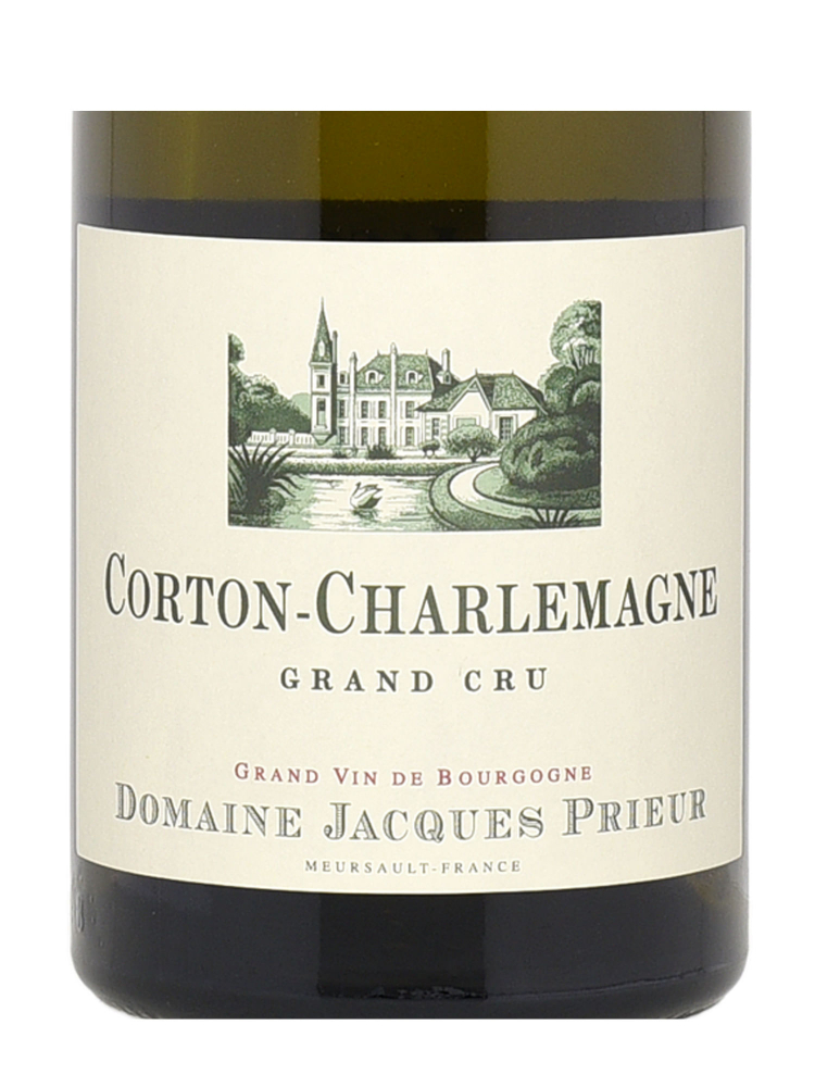 Jacques Prieur Corton Charlemagne Grand Cru 2016 - 3bots