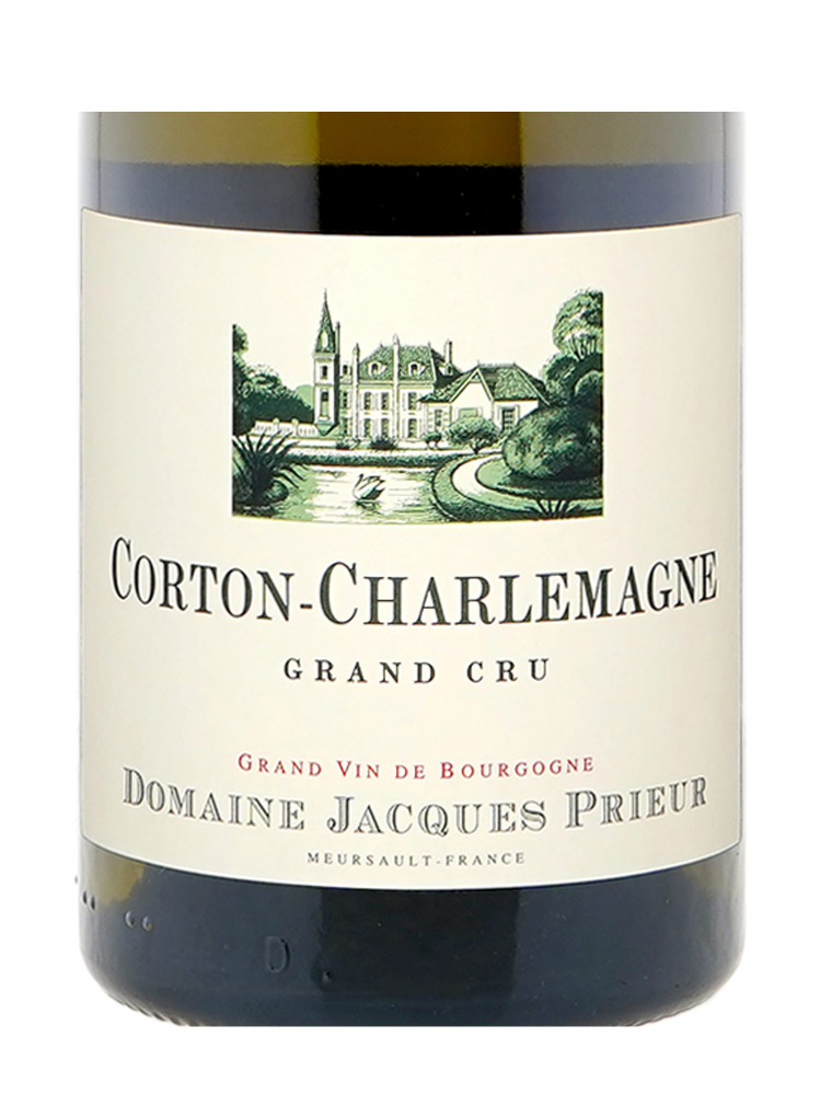 Jacques Prieur Corton Charlemagne Grand Cru 2017 - 6bots