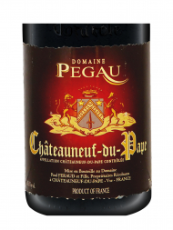 Domaine du Pegau Chateauneuf du Pape Cuvee da Capo 2000