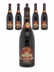 Domaine du Pegau Chateauneuf du Pape Cuvee da Capo 2015 - 6bots