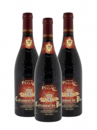 Domaine du Pegau Chateauneuf du Pape Cuvee da Capo 2016 - 3bots