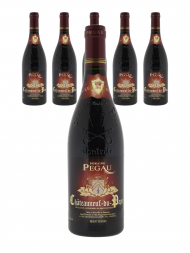 Domaine du Pegau Chateauneuf du Pape Cuvee da Capo 2016 - 6bots