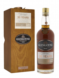 Glengoyne  30 Year Old Limited Release (Bottled 2018) Single Malt Whisky 700ml w/wooden box