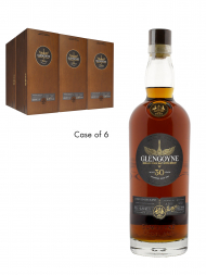 Glengoyne  30 Year Old Limited Release (Bottled 2020) Single Malt Whisky 700ml w/wooden box - 6bots