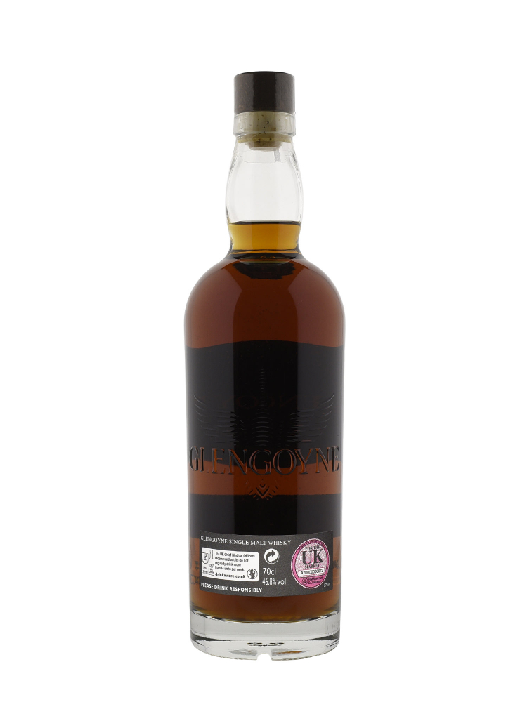 Glengoyne  30 Year Old Limited Release (Bottled 2020) Single Malt Whisky 700ml w/wooden box - 3bots