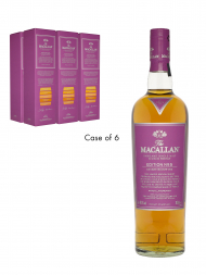 Macallan Edition No.5 Single Malt 700ml w/box - 6bots