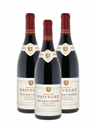 Faiveley Nuits Saint Georges Les Damodes 1er Cru 2016 - 3bots