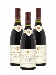 Faiveley Nuits Saint Georges Les Damodes 1er Cru 1995 - 3bots