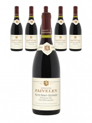 Faiveley Nuits Saint Georges Les Damodes 1er Cru 1995 - 6bots