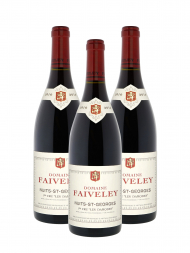 Faiveley Nuits Saint Georges Les Damodes 1er Cru 2010 - 3bots