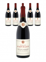 Faiveley Nuits Saint Georges Les Damodes 1er Cru 2010 - 6bots