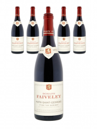 Faiveley Nuits Saint Georges Les Damodes 1er Cru 2012 - 6bots