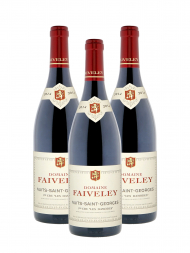 Faiveley Nuits Saint Georges Les Damodes 1er Cru 2014 - 3bots