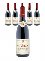 Faiveley Nuits Saint Georges Les Damodes 1er Cru 2014 - 6bots