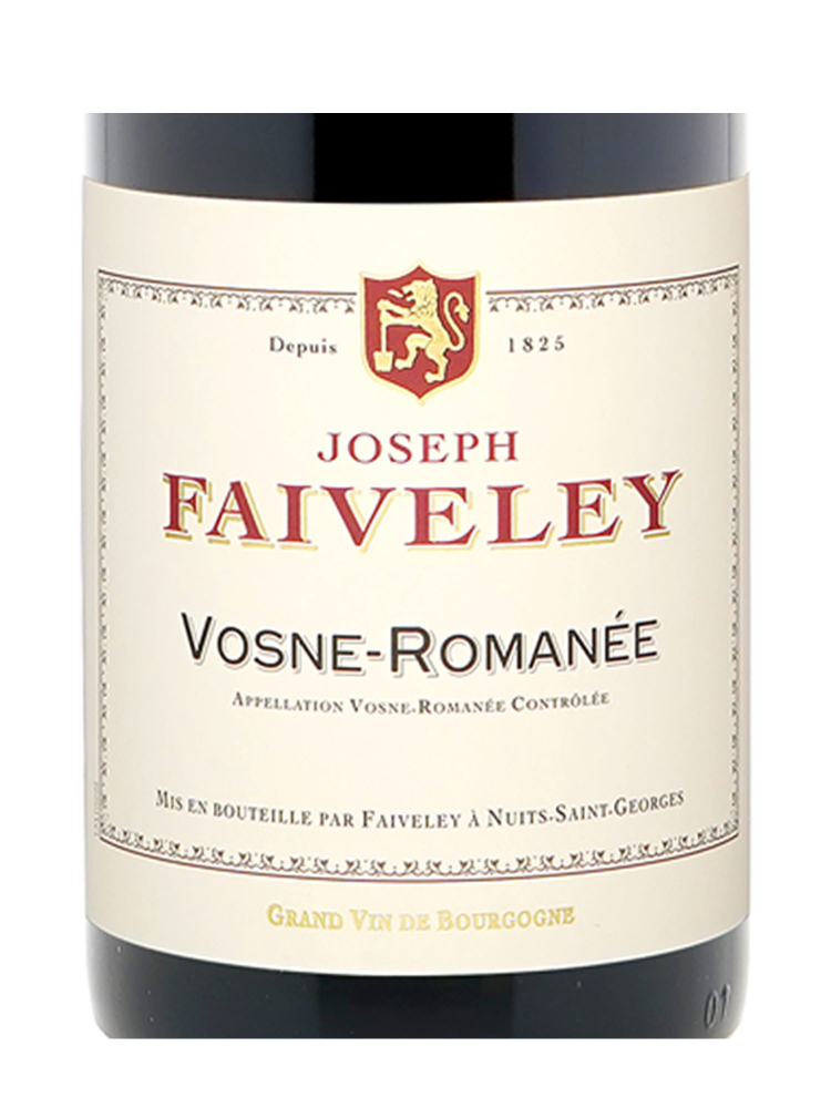 Joseph Faiveley Vosne Romanee 2016 - 3bots