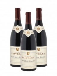 Faiveley Nuits Saint Georges 2014 - 3bots