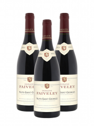 Faiveley Nuits Saint Georges 2015 - 3bots