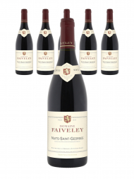 Faiveley Nuits Saint Georges 2015 - 6bots