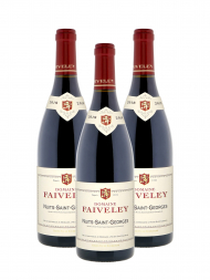 Faiveley Nuits Saint Georges 2018 - 3bots