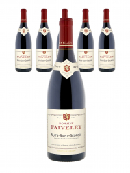 Faiveley Nuits Saint Georges 2018 - 6bots