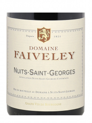 Faiveley Nuits Saint Georges 2014 - 3bots