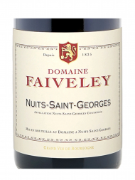 Faiveley Nuits Saint Georges 2018 - 3bots