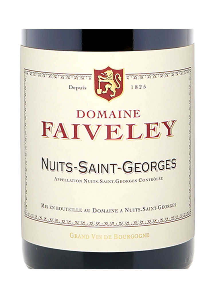 Faiveley Nuits Saint Georges 2018 - 3bots