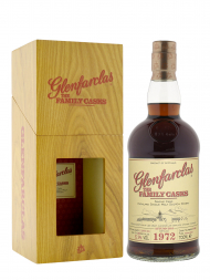 Glenfarclas Family Cask 1972 42 Year Old Cask 3483 A14 (Bottled 2014) Sherry Butt 700ml w/box