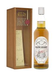 Glen Grant 1952 53 Year Old Gordon & MacPhail (Bottled 2005) Single Malt 700ml w/box