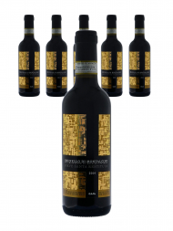 嘉雅酒庄布鲁内诺蒙塔奇诺圣雷斯迪图塔教区果园葡萄酒 2014 375ml - 6瓶