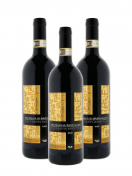 Gaja Brunello di Montalcino Pieve Santa Restituta 2009 - 3bots