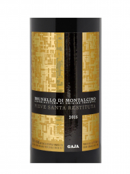 Gaja Brunello di Montalcino Pieve Santa Restituta 2015 - 3bots