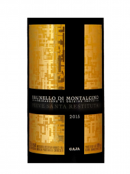 Gaja Brunello di Montalcino Pieve Santa Restituta 2015 375ml - 3bots