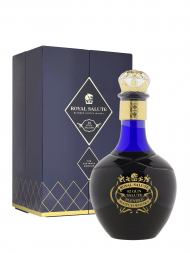 Chivas Regal Royal Salute 62 Year Old Gun Blended Whisky - The