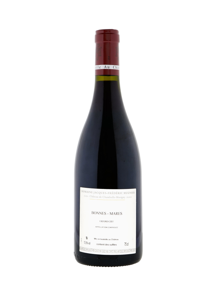 Jacques Frederic Mugnier Bonnes Mares Grand Cru 2015 - 3bots