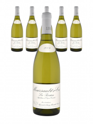 Leroy Meursault les Perrieres 1er Cru 2009 - 6bots