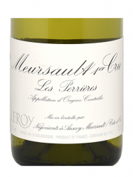 Leroy Meursault les Perrieres 1er Cru 2009 - 3bots