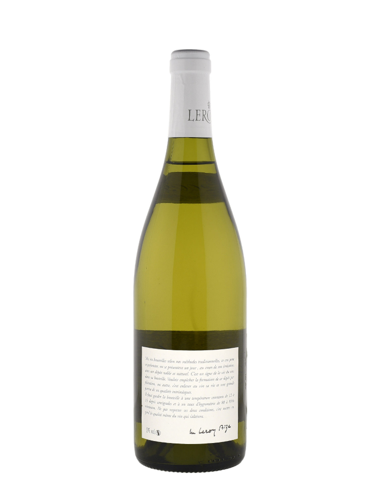 Leroy Meursault les Perrieres 1er Cru 2009 - 3bots