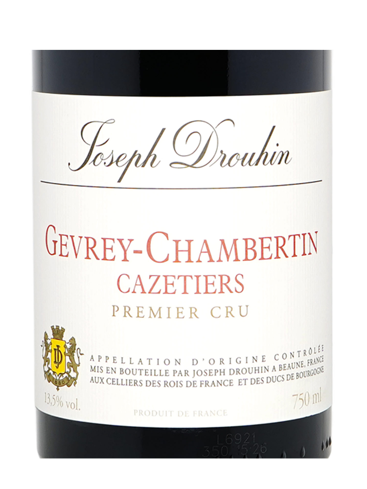 Joseph Drouhin Gevrey Chambertin 2015 - 3bots