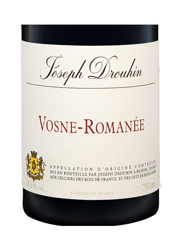 Joseph Drouhin Vosne Romanee 2018 - 3bots